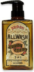 Brosh All Wash Wood Seed 400 ml